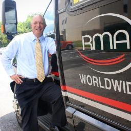 President/CEO RMA Worldwide Chauffeured Transporation and Orange Taxi.   We serve 550 cities across the globe and take the worry out of ground travel.