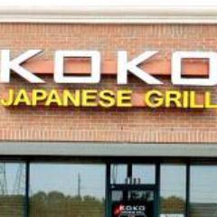 KokoGrillKnox's profile picture. Family owned and operated Japanese grill and sushi. Made fresh to order. Located at 8883 Town And Country Cir., Knoxville (inside Best Buy shopping center)