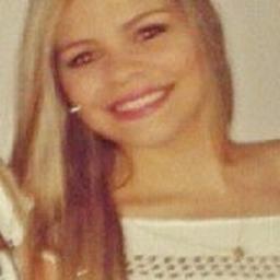 Canceriana, 21, Estudante de Psicologia. Abençoada por Deus.