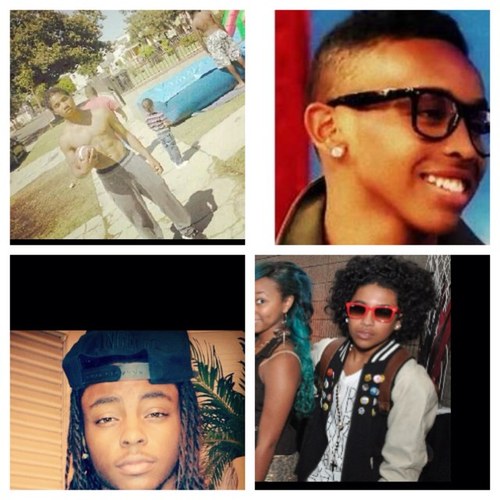 Bio : zace and Prince ♥ is location roc 11/20 prod......