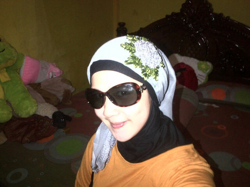 Menikah. Dengan : ilya putra ,, As