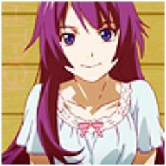 Hitagi Senjougahara is best girl!