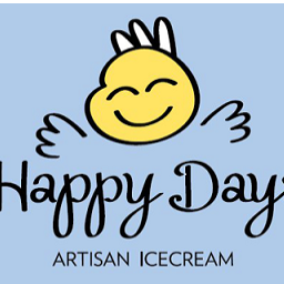 Happy Days Artisan Ice Cream is Hand made in Cork Ireland using fresh Cork milk and fresh Cork cream from the happiest Cork cows   :)