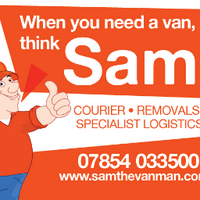 Sam The Van Man (@samthevanman) 's Twitter Profile