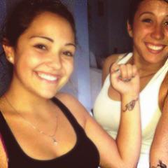 no matter what happens, i will be by your side FOREVER @jennelgarcia ♥