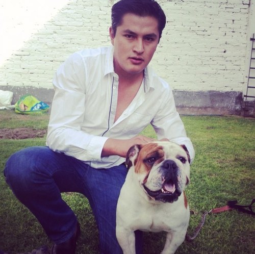 AntonioMataV's profile picture. =)