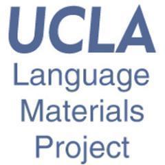 The UCLA Language Materials Project is an on-line bibliographic database of teaching and learning materials for over 150 Less Commonly Taught Languages.