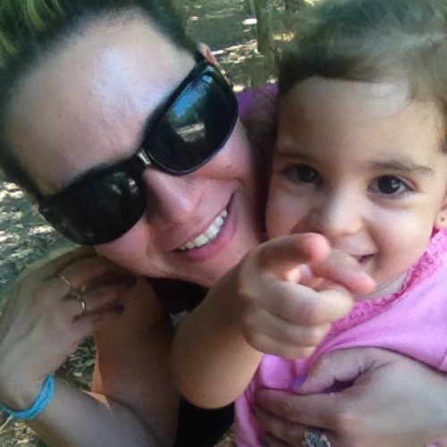 Mãe da Laura