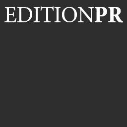 EditionPR's profile picture. At EditionPR we love music. But music is nothing if it isn’t heard. You’ve made something wonderful and we want the world to hear it. CONTACT mike@editionpr.com
