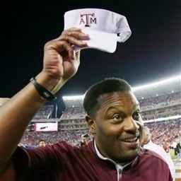 Parody account of A&M head coach Kevin Sumlin!