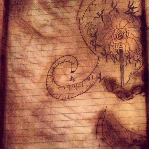 earthlymisfit's profile picture. be done' then i run.