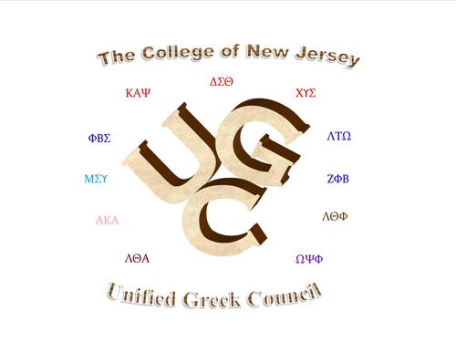 The Unified Greek Council (UGC) was established at The College of New Jersey to serve as the governing body for all culturally-based Greek organizations.