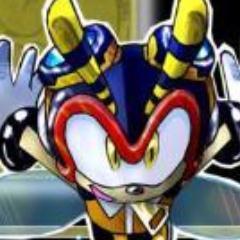 Yeah! I'm Charmy Bee! Hi!