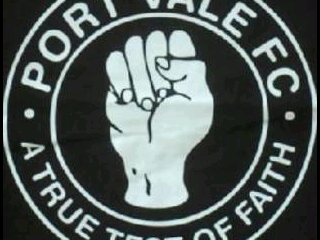 Port vale fan.Cricket fan. Burslem cc supporter