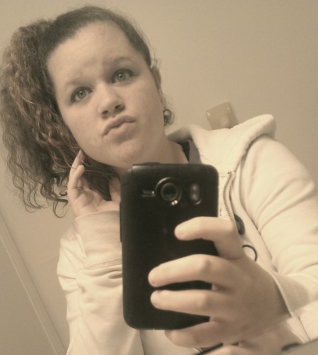 I'm just here to live life ; not to care about what people have to say 3