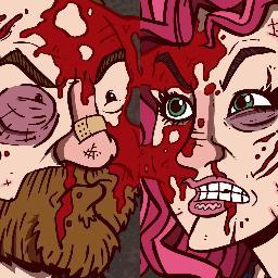 A weekly podcast about horror films hosted by two Brits with an unhealthy interest in blood, guts and bad pronunciation. Find us in iTunes or visit the website!