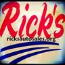 RICKSAUTOSALES's profile picture. We are your hometown used and classic car dealer.  We hand pick and inspect all of our vehicles.  We strongly believe in HONESTY, TRUTH, RESPECT, and COMMUNITY!