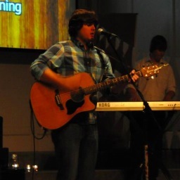 JoshPress's profile picture. Jesus follower. Worship leader. Guitarist.