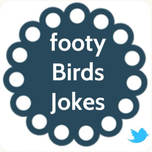 FootyBirdsJokes's profile picture. More Aimed For The Male Population Lol, All We Need Is #Footy #Birds & The Odd Joke Gives Us A Smile! We Will Share A Mix Of Each :) #Follow Us, We #Followback