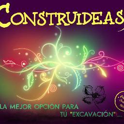 Somos una empresa dedicada a la realizacion de Retroexcavadoras Hidraulicas!