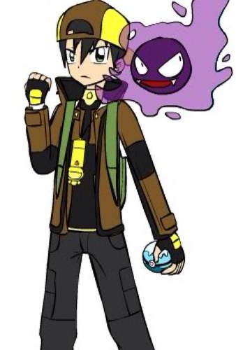 Hi I'm Ashes. My first Pokemon is Gastly and my second Pokemon is @Luxio_Melody!Im always up for a Pokemon battle! Im um... Not that good tho… ((RP))
