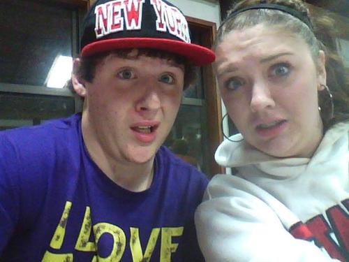 I love Katie