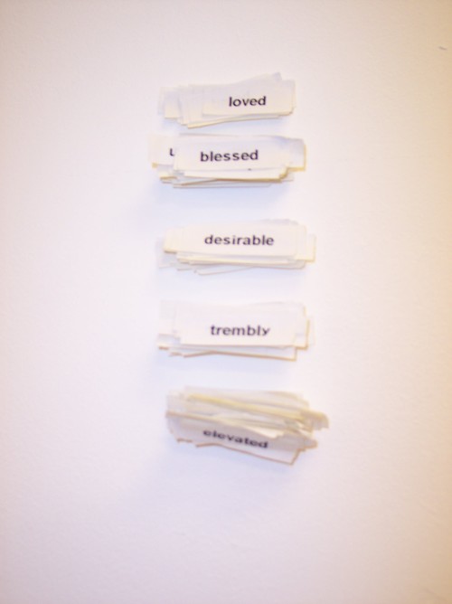 artist, thinker, doer, maker