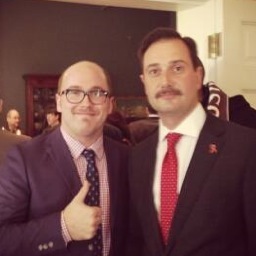 NOT Robert Ghiz.