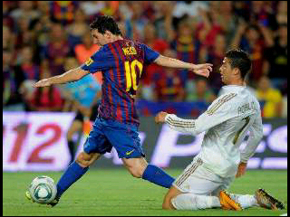 Player from Barcelona, 24 years old