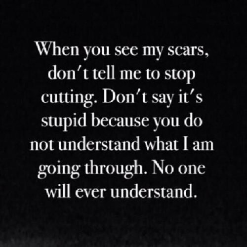 ✌•Nobody cares, unless you're beautiful or dead• •Its been 4 longs months but I've been okay, you'll make it too.• •Promise☺ •✌