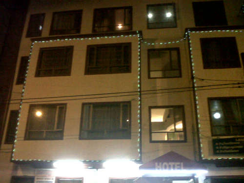 El mejor hotel del sector a su servicio.