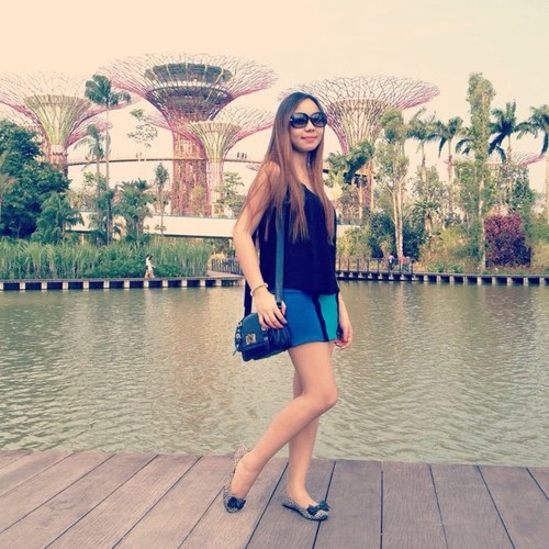 DREAMer. FOODie. FASHIONista. TRAVELer.