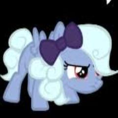 Im no girly-filly, dress-wearing, princess! I'm especially NOT a BABY! ( @mlp_fidelity )