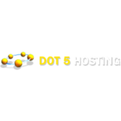 Dot5Hosting's profile picture. 