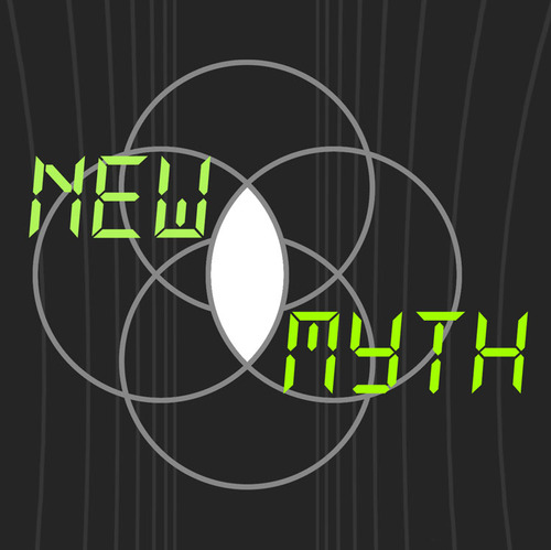 NewMyth's profile picture. Hi, my name is Tim. I design our prints and run New Myth. We enjoy science,metaphysics, and personal empowerment with fun and color.
