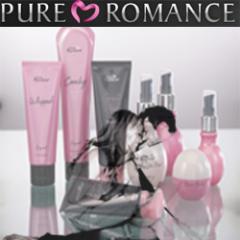 A girls night in has never been so rewarding. Host a Pure Romance party, you receive a free gift. Or Shop online 24/7