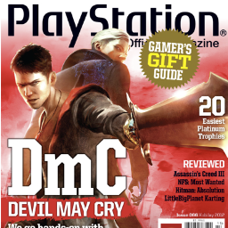 PlayStation: The Official Magazine 
@RogerPTOM
@Wikiparaz
@ScottPTOM
@BDRAnneLewis
http://t.co/iZDrK0pH