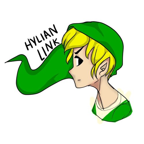 Hi!  I'm HylainLink, the host of...The HylianLink Show (never would of guessed, right?).  I mainly use Twitter to keep my fans updated and for questions.