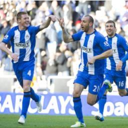 Follow us to know all the most important news about the Wigan Athletic