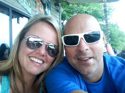 Wife, mother, volleyball coach