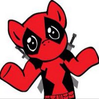 Deadpool (@mlp_deadpool) 's Twitter Profile