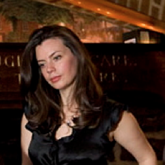 Grammy-nominated Amer-Uruguayan Soprano, Director, Artistic Co-Director, GEMAS:Early Music of the Americas concert series NYC