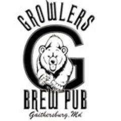 GrowlersBrewPub's profile picture. First and only Gastropub in the heart of Olde Towne, Gaithersburg. You want good craft beer, you come here...