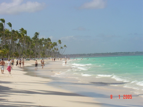 Life is a beach...