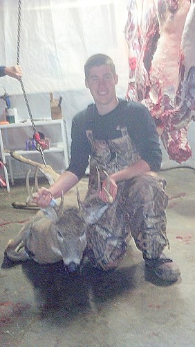 There's nothing like a good day of hunting