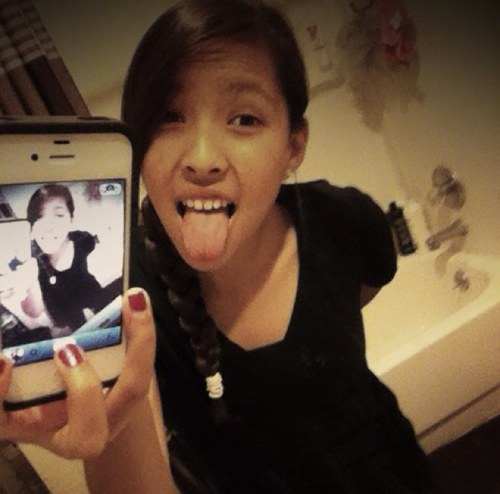 JustShiann's profile picture. #belieber #mahomie|15| intagram _dearshyy| follow me