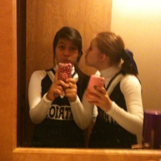 Living life to it's fullest:) #Cheer