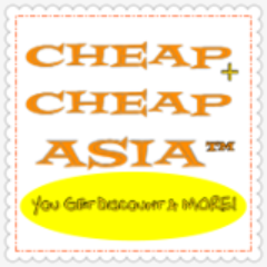 cheapcheapasia6's profile picture. BEST Voucher offer!! Get up to 100% discount for all you Shopping Needs!! LIMITED TIME