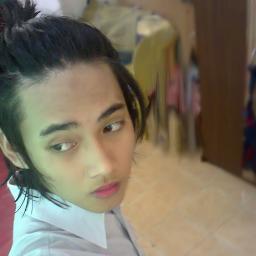Anak kecil yang masih lugu :D