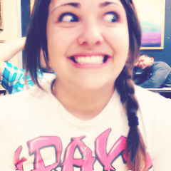 latinaspicer's profile picture. Since the first audition till the end of time #alwaysteamjennel ♡